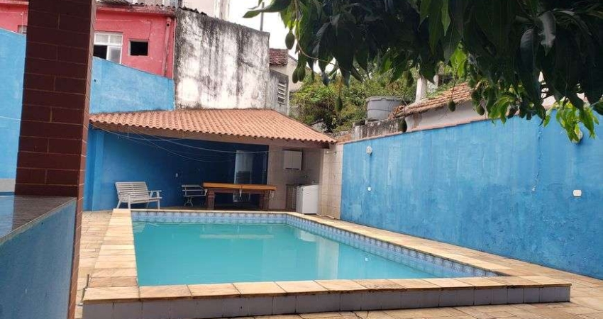 Rocha. Casa Para Venda com 260m² com 5 quartos e 8 Vagas de Garagem. Rocha - Rio de Janeiro - RJ