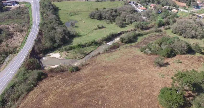 Terreno à venda no Botiatuva, Campo Largo 