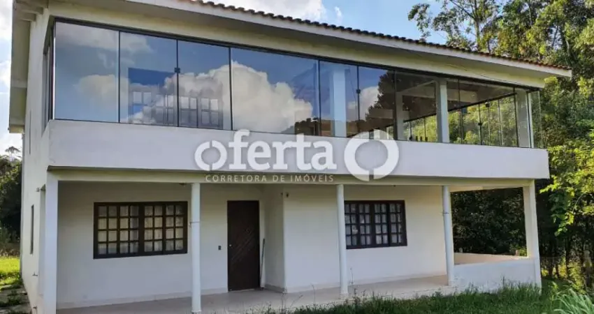 Chácara / sítio com 3 quartos à venda no Bugre, Balsa Nova 
