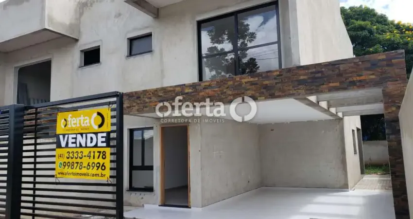 Casa com 3 quartos à venda no Thomaz Coelho, Araucária 