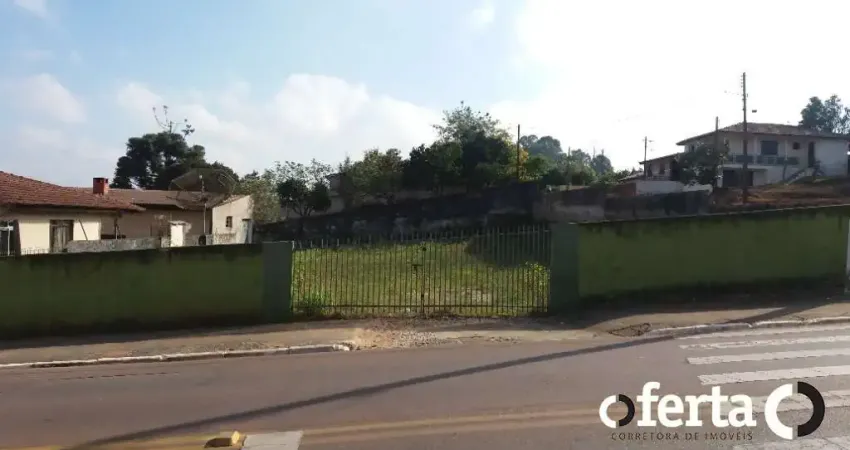 Terreno à venda no Centro, Contenda 