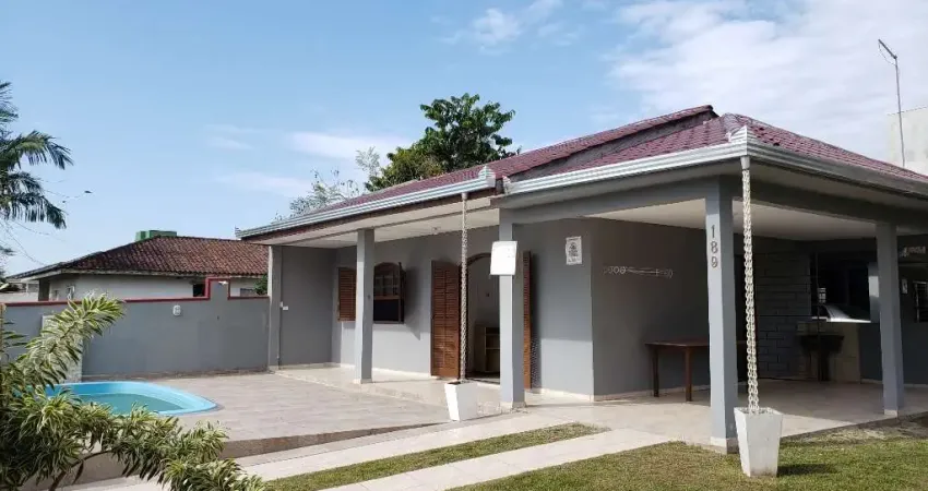 Casa com 4 quartos à venda no Balneário do Príncipe, Itapoá 