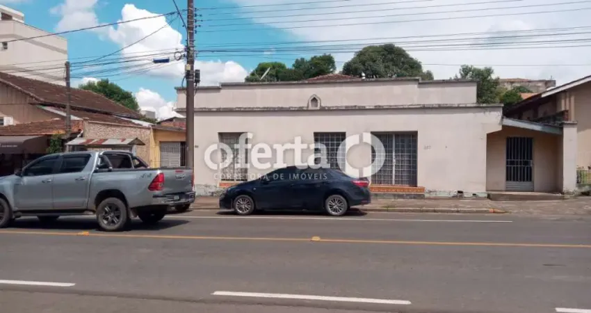 Terreno à venda no Centro, Canoinhas 