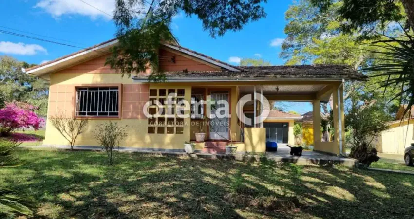 Chácara / sítio com 3 quartos à venda no Serrinha, Contenda 
