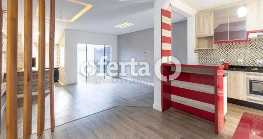 Casa com 3 quartos à venda no Tindiquera, Araucária 