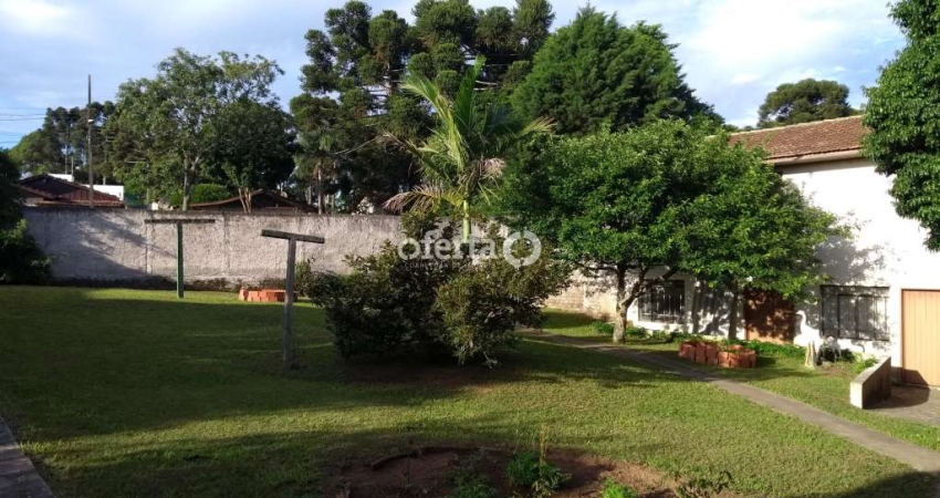Terreno à venda no Boqueirão, Araucária 