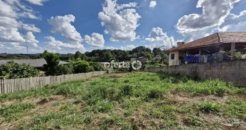 Terreno à venda no Guajuvira, Araucária 