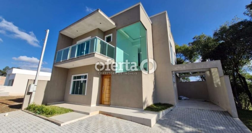 Casa com 3 quartos à venda no Centro, Contenda 