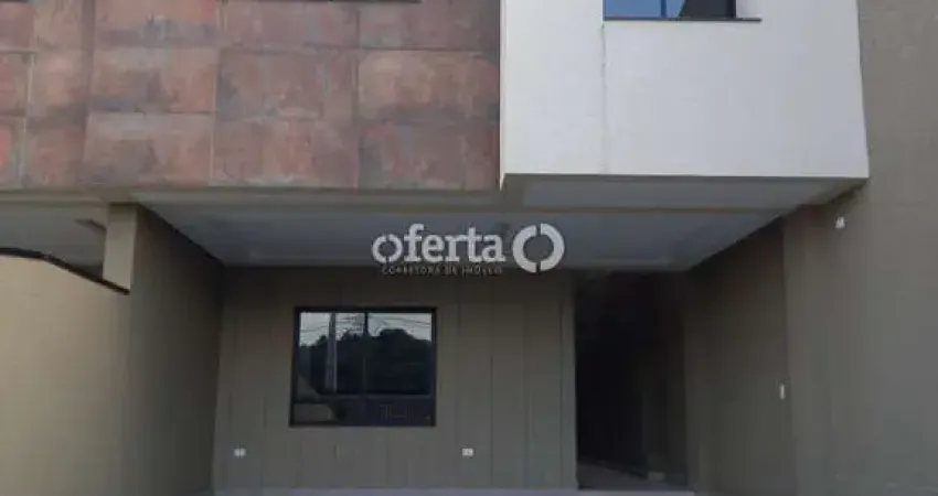 Casa com 3 quartos à venda no Iguaçu, Araucária 