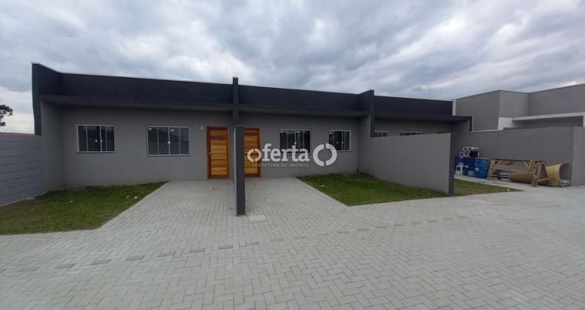Casa com 3 quartos à venda no Passauna, Araucária 