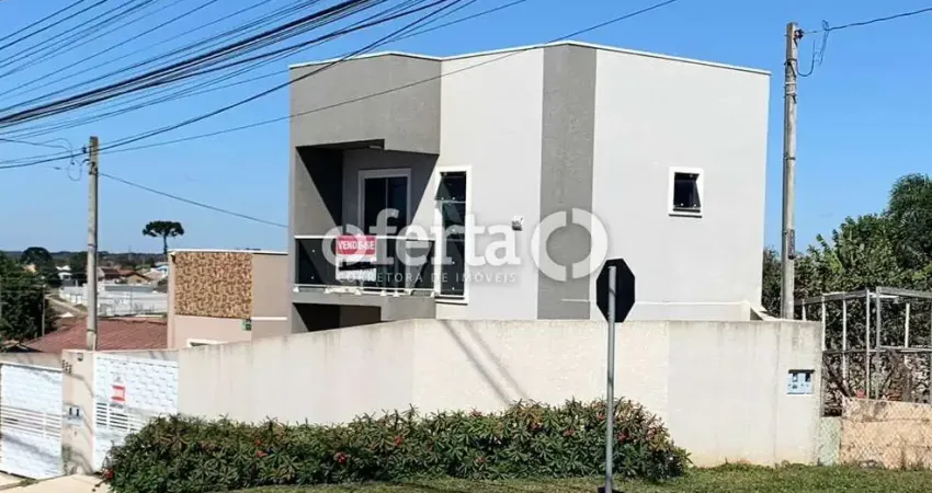 Casa com 2 quartos à venda no Campina da Barra, Araucária 