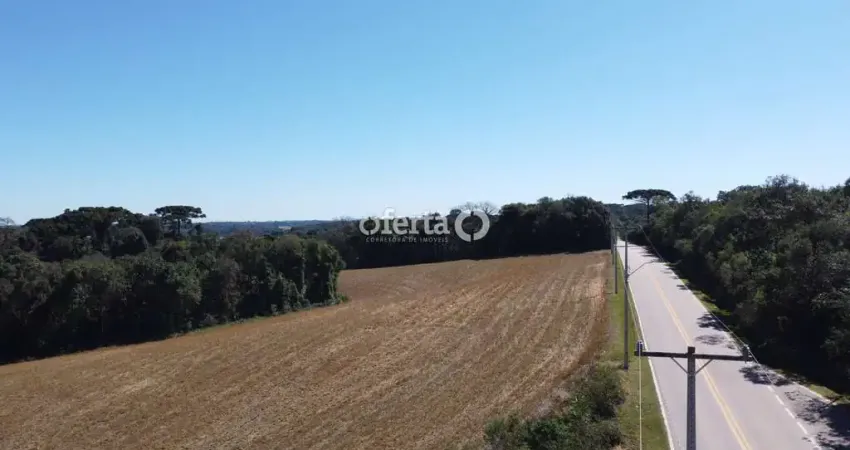 Terreno à venda no Centro, Araucária 