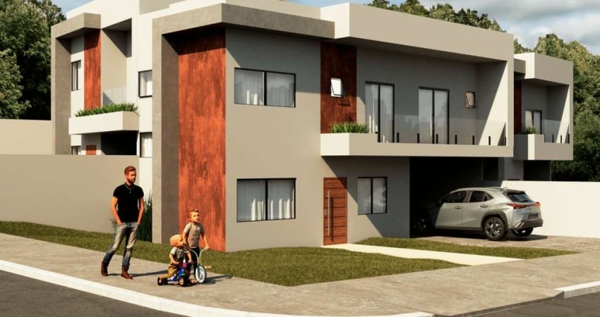 Casa com 3 quartos à venda no Costeira, Araucária 