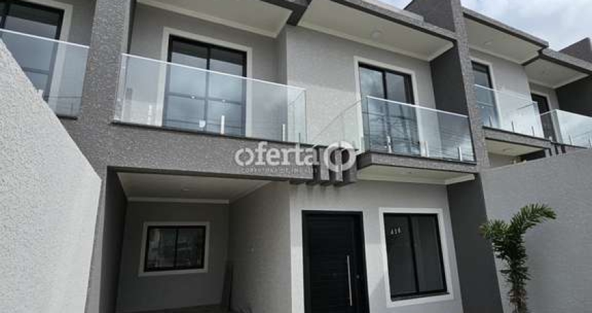 Casa com 3 quartos à venda no Capela Velha, Araucária 