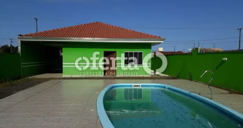 Casa com 4 quartos à venda no Brejatuba, Guaratuba 