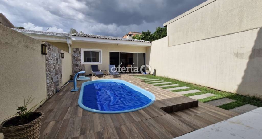 Casa com 3 quartos à venda no Iguaçu, Araucária 
