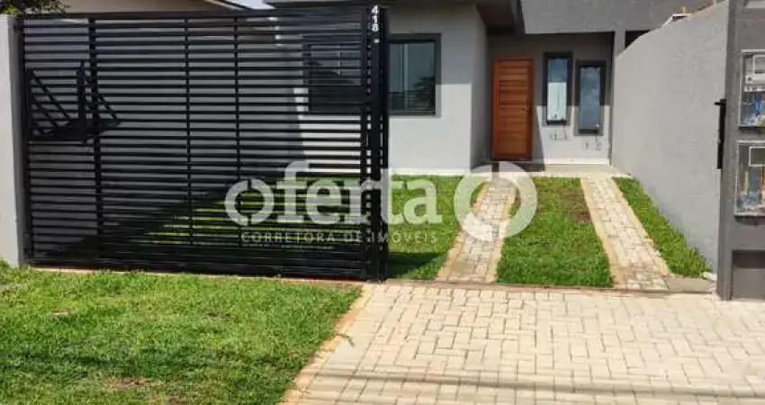 Casa com 3 quartos à venda no Passauna, Araucária 