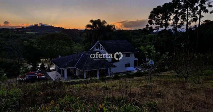 Chácara / sítio com 5 quartos à venda na Zona Rural, Araucária 