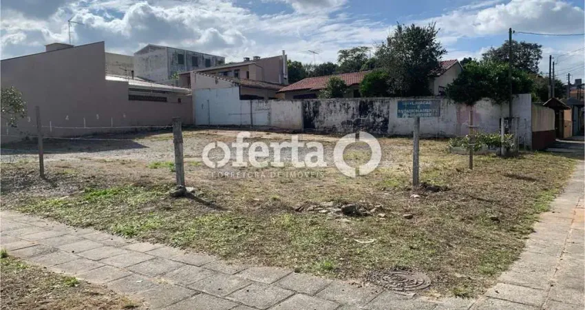 Terreno à venda no Centro, Araucária 