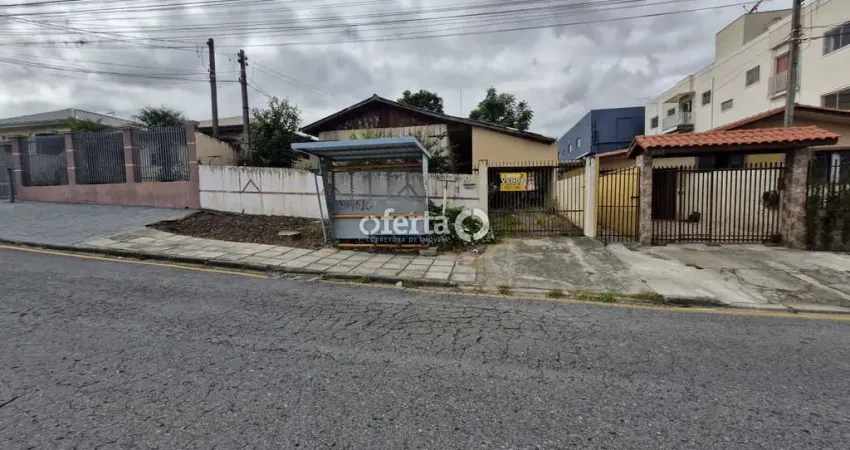 Terreno à venda no Estação, Araucária 