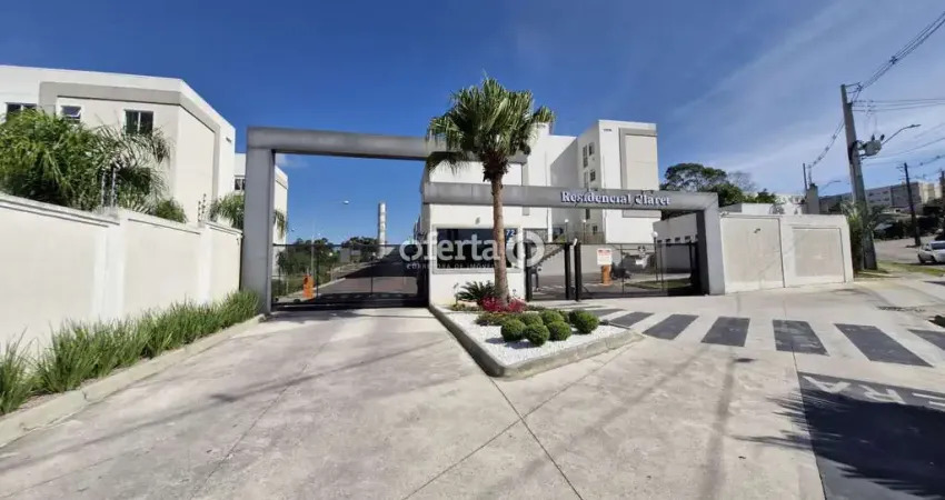 Apartamento com 2 quartos à venda no Tindiquera, Araucária 