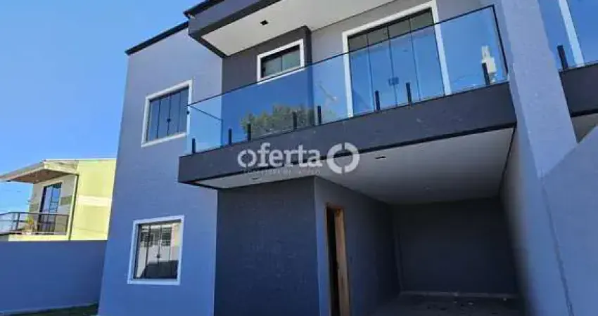 Casa com 3 quartos à venda no Cachoeira, Araucária 