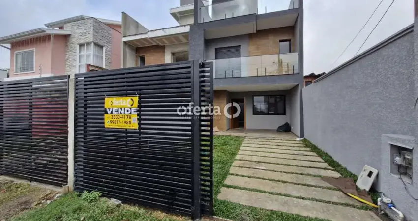 Casa com 3 quartos à venda no Xaxim, Curitiba 