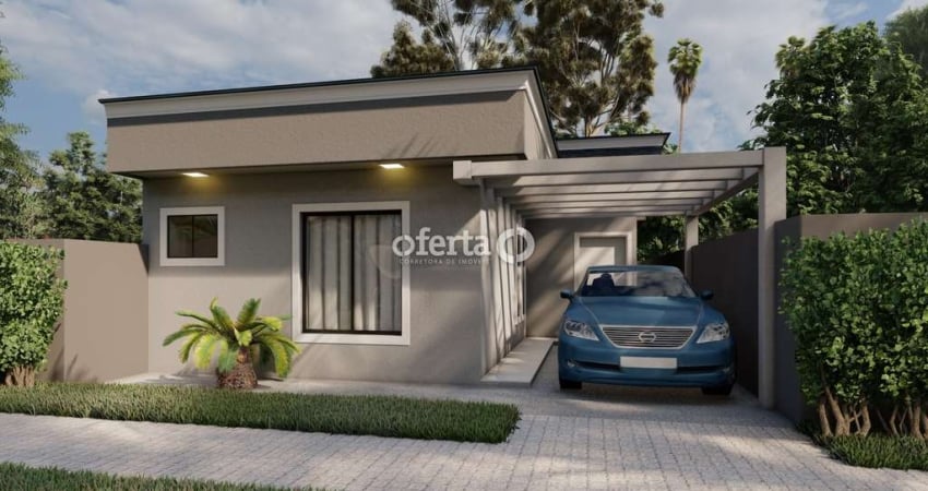Casa com 3 quartos à venda no Centro, Contenda 
