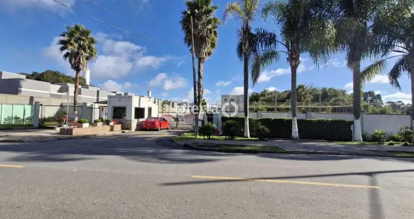 Apartamento com 2 quartos à venda no Costeira, Araucária 