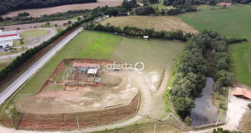 Terreno à venda em Rodeio, Balsa Nova 