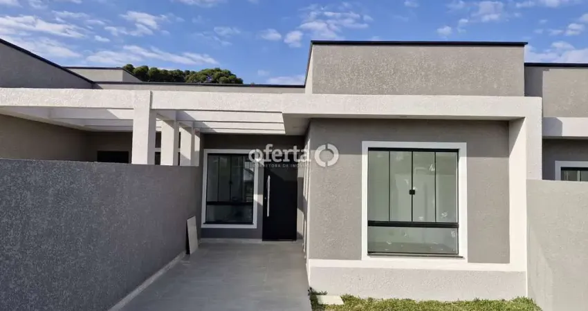 Casa com 3 quartos à venda no Capela Velha, Araucária 