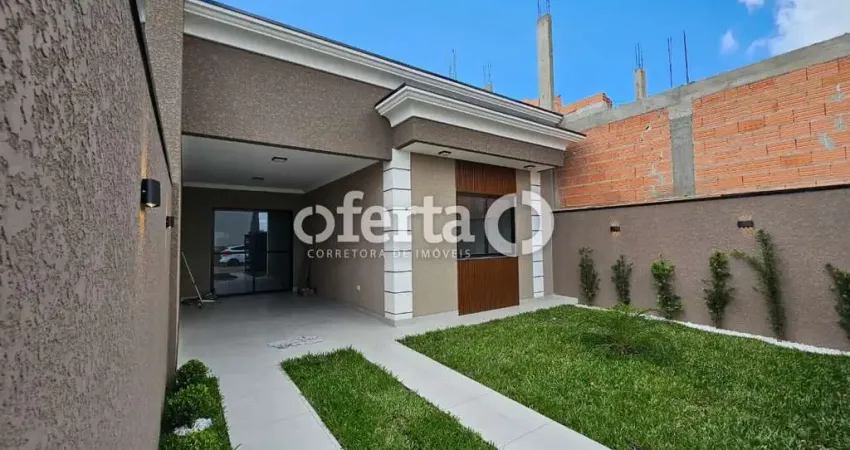 Casa com 3 quartos à venda no Costeira, Araucária 