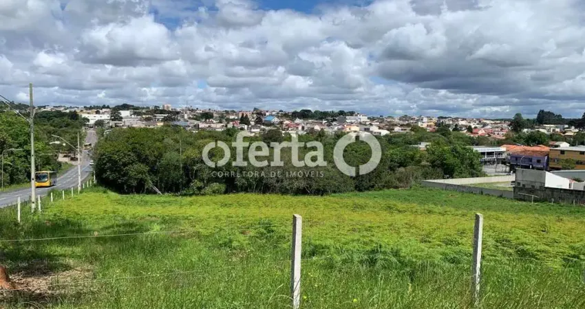 Terreno comercial à venda no Centro, Araucária 