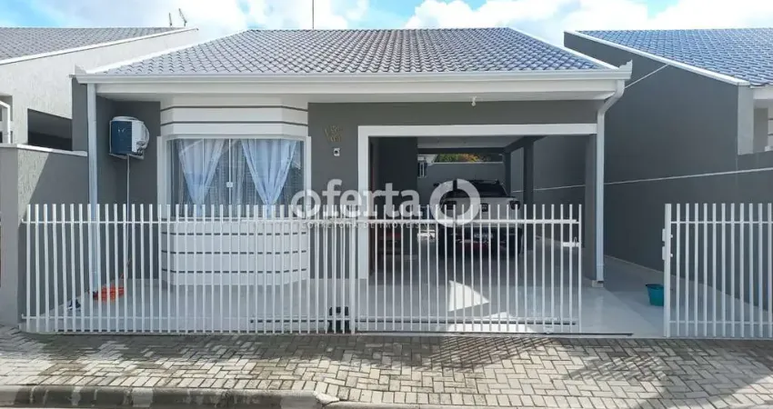 Casa com 2 quartos à venda no Serrinha, Contenda 