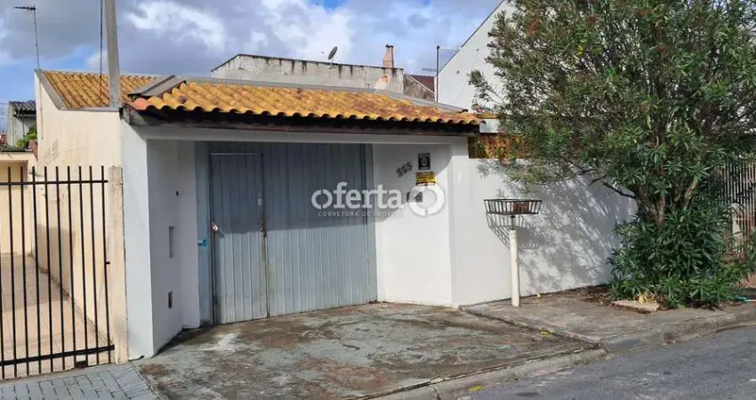 Casa com 3 quartos à venda na Cidade Industrial, Curitiba 