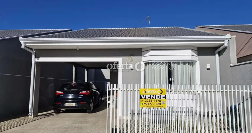 Casa com 2 quartos à venda no Serrinha, Contenda