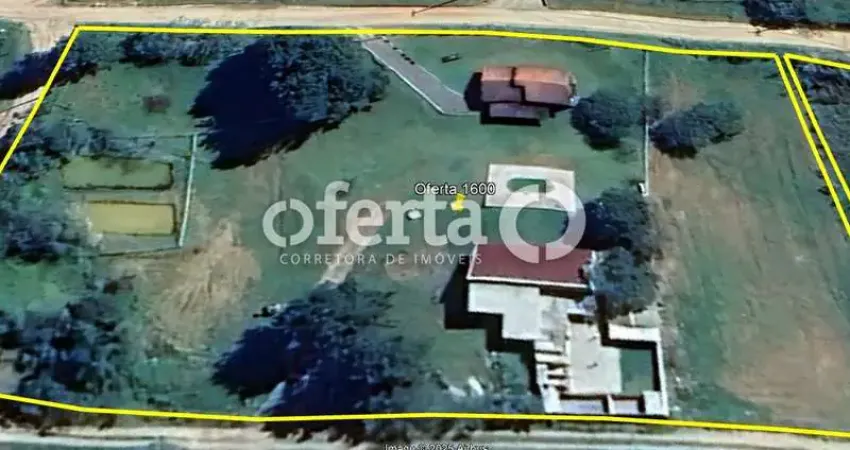 Chácara / sítio com 2 quartos à venda em Mato Branco, Contenda 