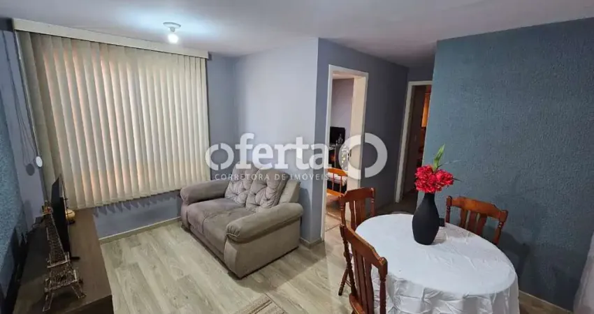 Apartamento com 2 quartos à venda no Tindiquera, Araucária