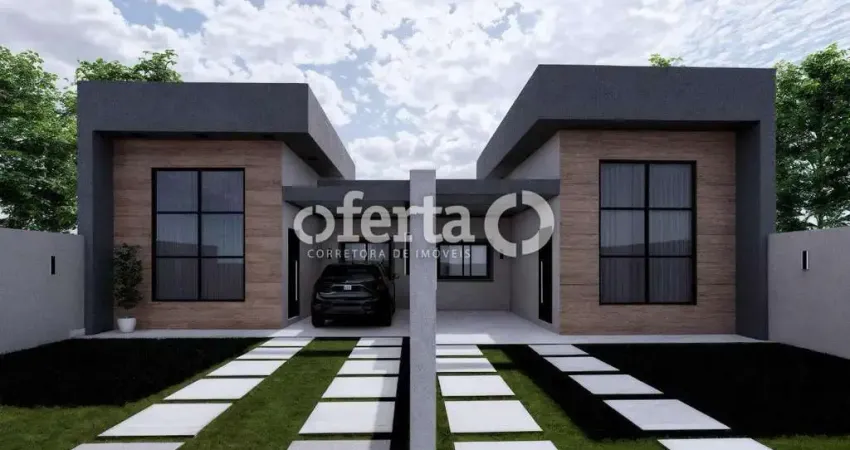 Casa com 3 quartos à venda no Capela Velha, Araucária 