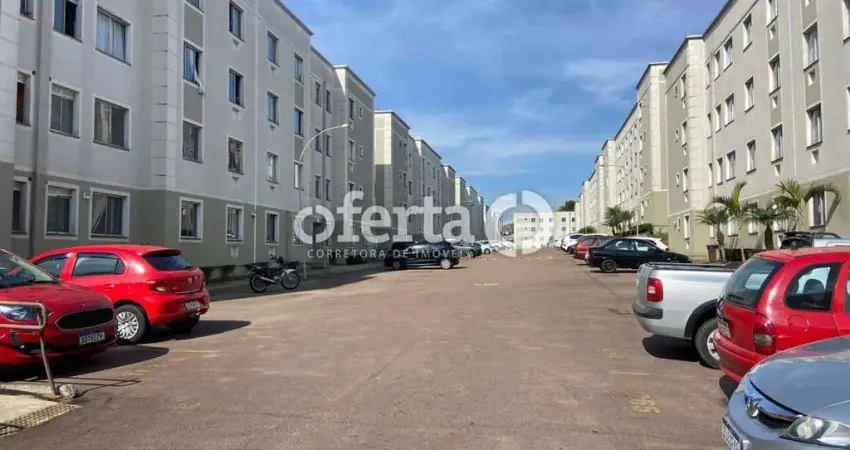 Apartamento com 2 quartos à venda no Costeira, Araucária 