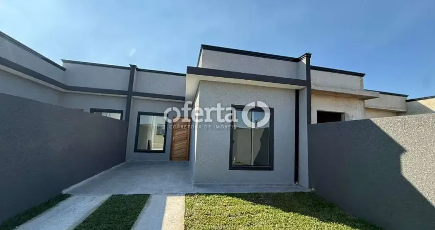 Casa com 3 quartos à venda no Capela Velha, Araucária