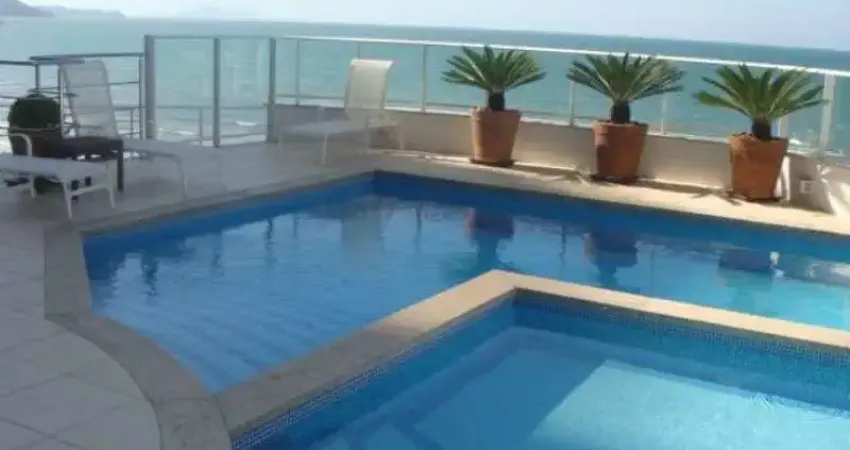 FRENTE MAR COM 4 SUITES - ACEITA PARCELAMENTO DIRETO