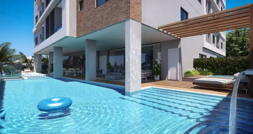 Apartamento com 2 quartos à venda na Rua Suécia, Praia Brava, Itajaí