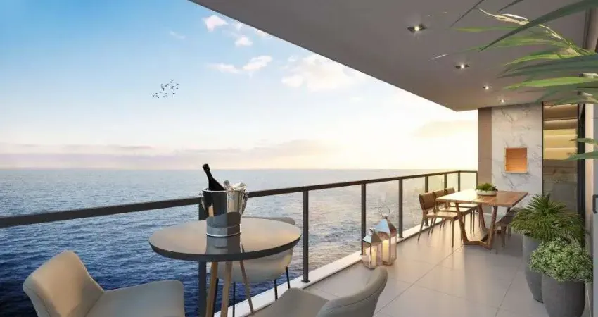 FRENTE MAR - PARCELAMENTO DIRETO COM PROPRIETÁRIO COM 3 SUÍTES E 2 VAGAS