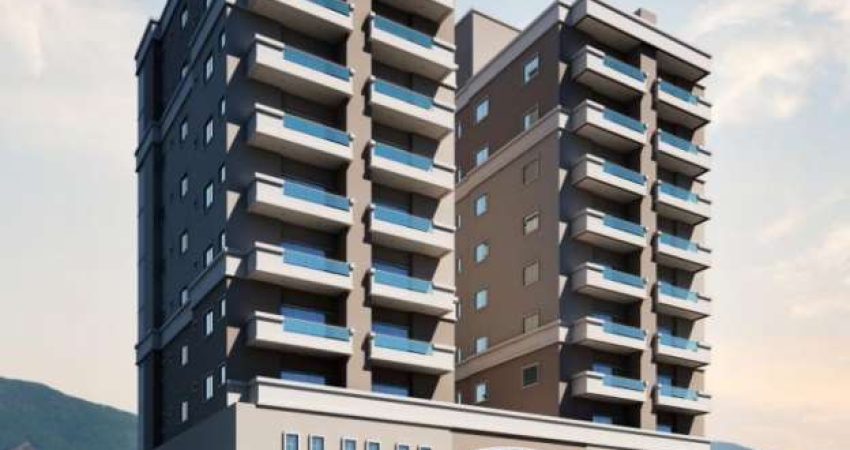 Apartamento com 2 quartos à venda na Rua Dorvalino Voltolini, Centro, Porto Belo