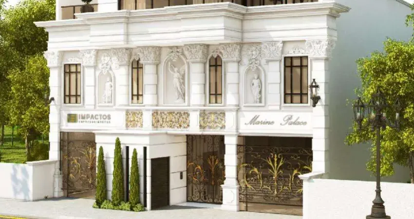 QUADRA MAR - SOMENTE 10 APARTAMENTOS DE ALTÍSSIMO PADRÃO - PARCELAMENTO DIRETO