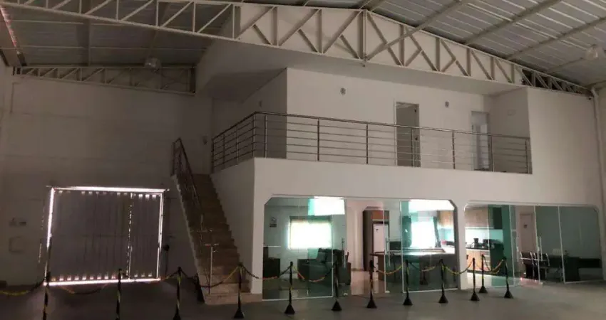 Hangar 110 condominio aeronáutico costa esmeralda - edificação 666 m2 - parcela 72 meses - permuta