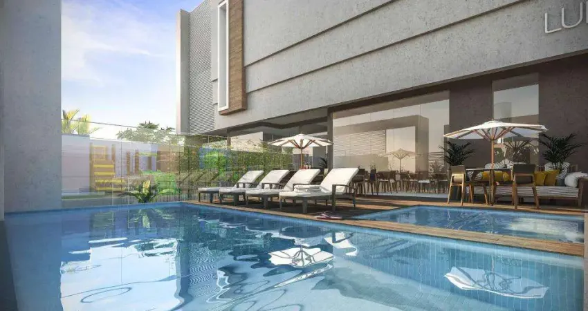 Lindo apartamento, novo, entrada e financiamento bancário