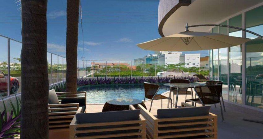 Apartamento com 2 quartos à venda na Rua Algodoeiro, esquina com Rua Amoreira, Canto Grande, Bombinhas