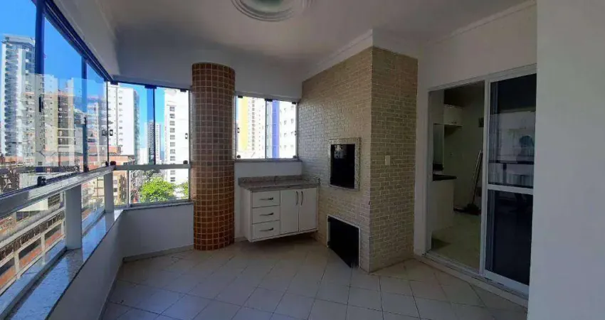 Apartamento para locação anual - Valor 5.800,00/mensal - Balneario Camboriú/SC